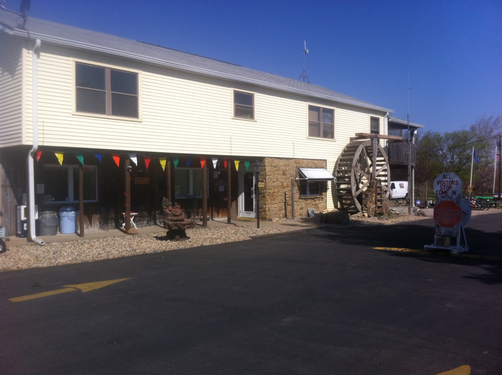 Old Mill Run Park Campground