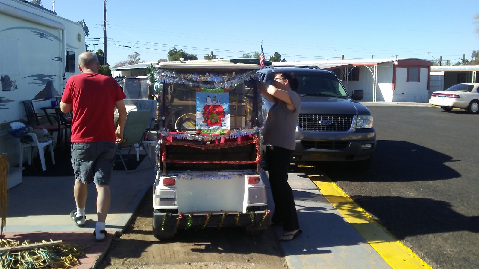 Shady Rest MH-RV Park