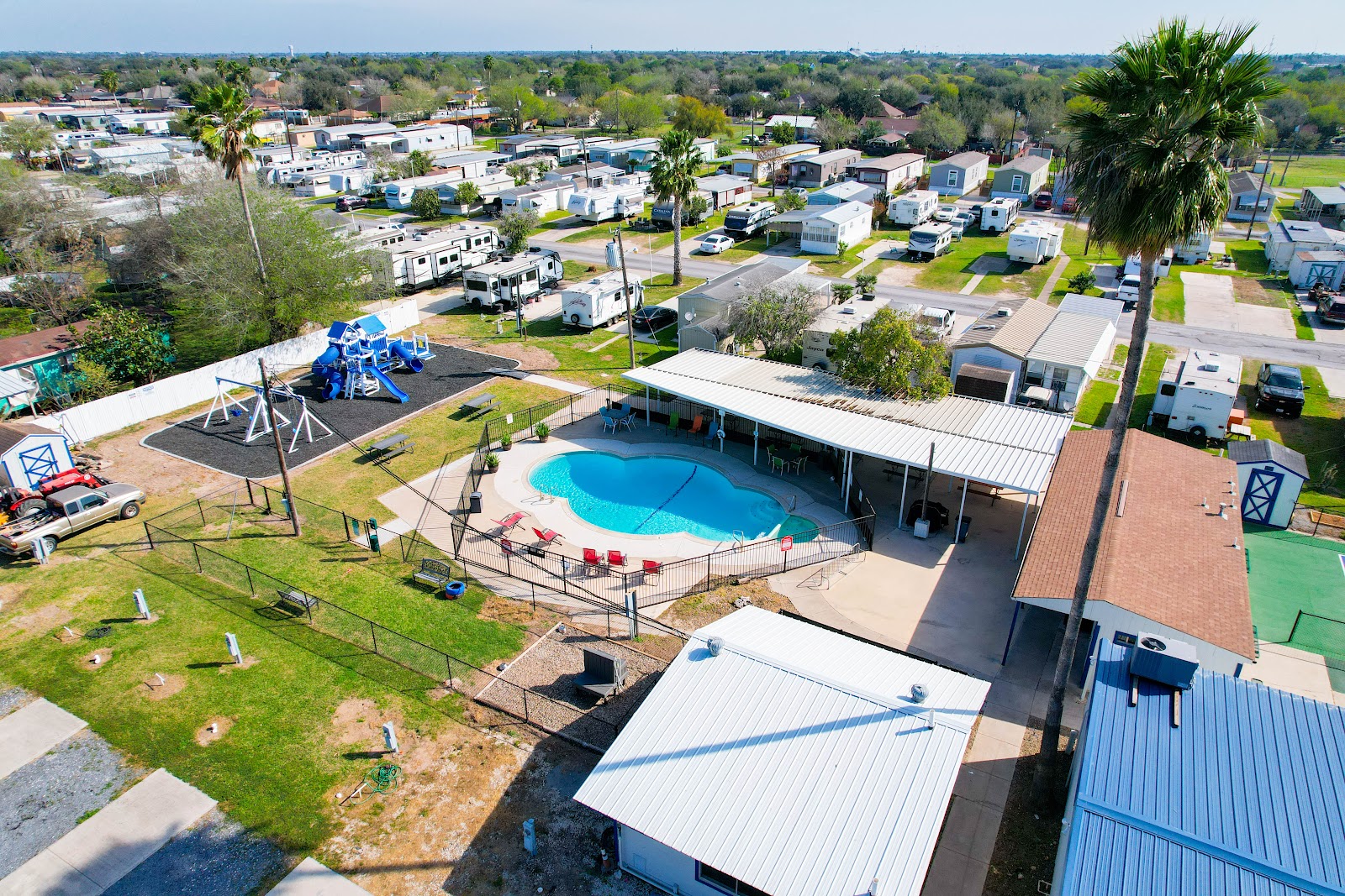Circle T RV Park