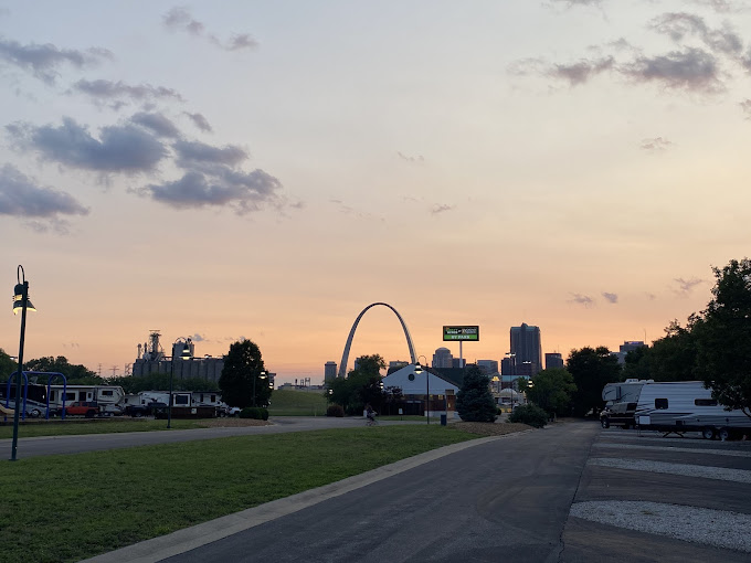 Casino Queen Campground