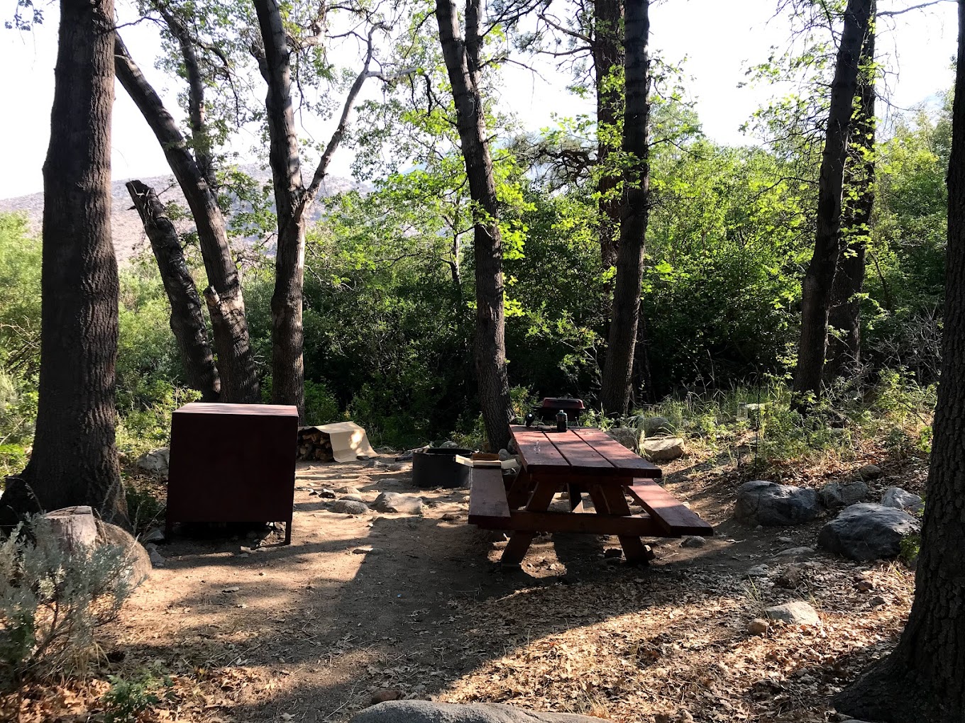 Grays Meadow Campground