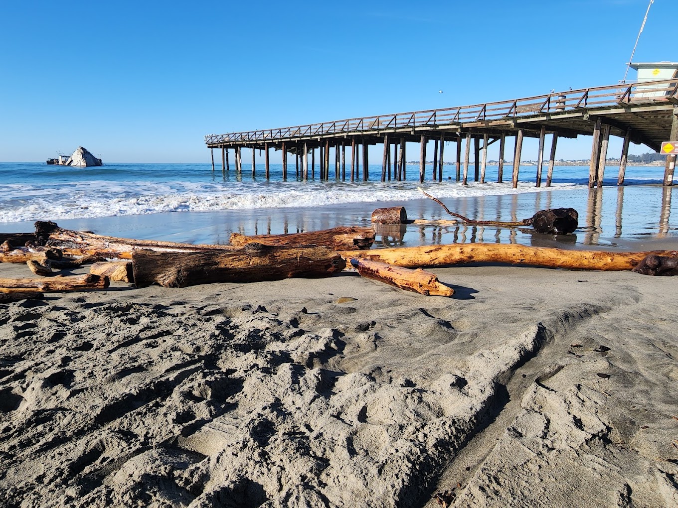 Seacliff State Beach