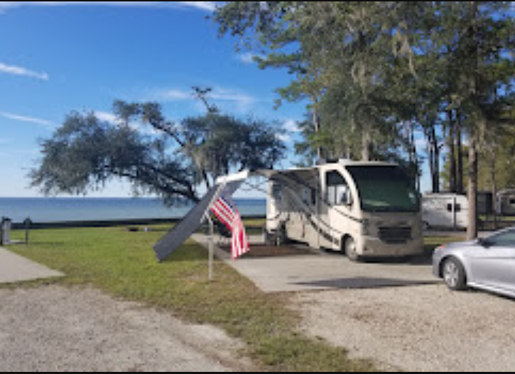 Joint Base Charleston Short Stay