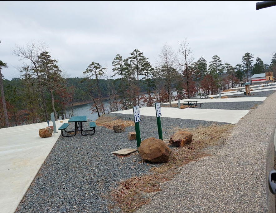 Iron Mountain Campground