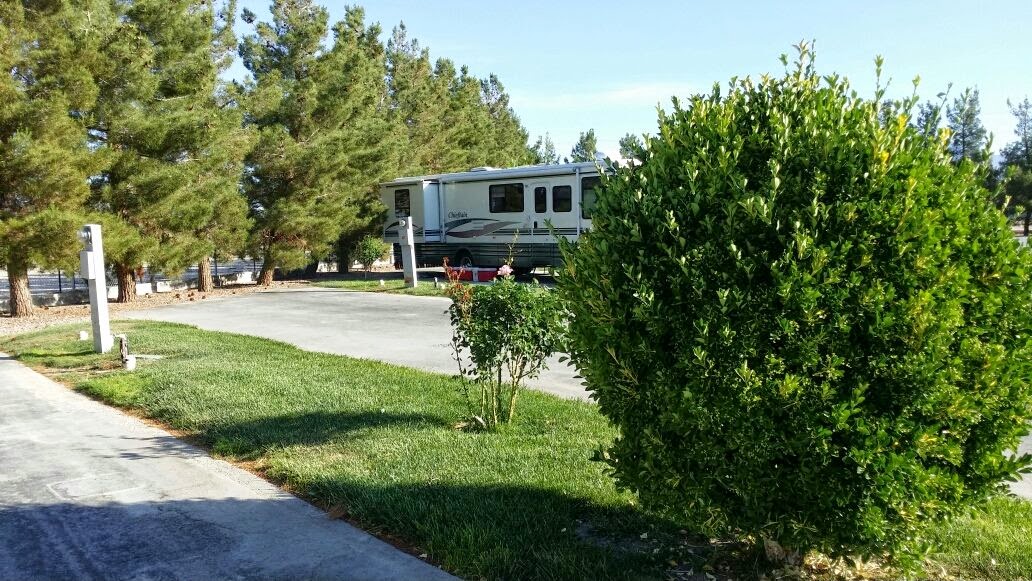 Green Pines RV Park