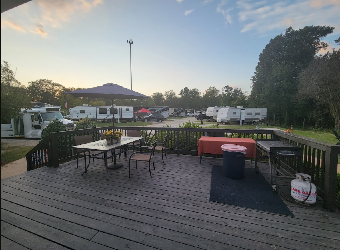 Eagles Landing RV Park