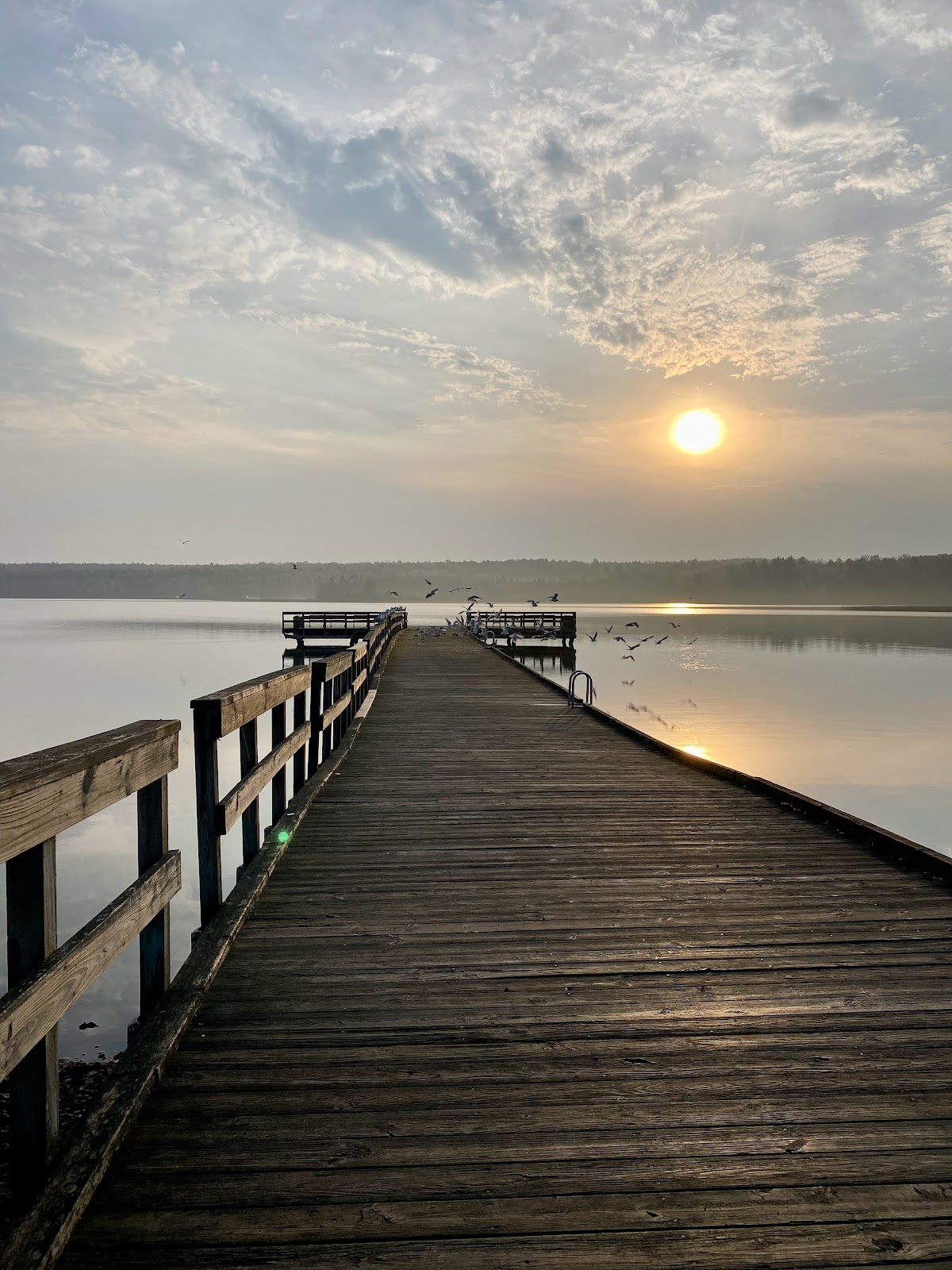 Lake Gogebic County Park
