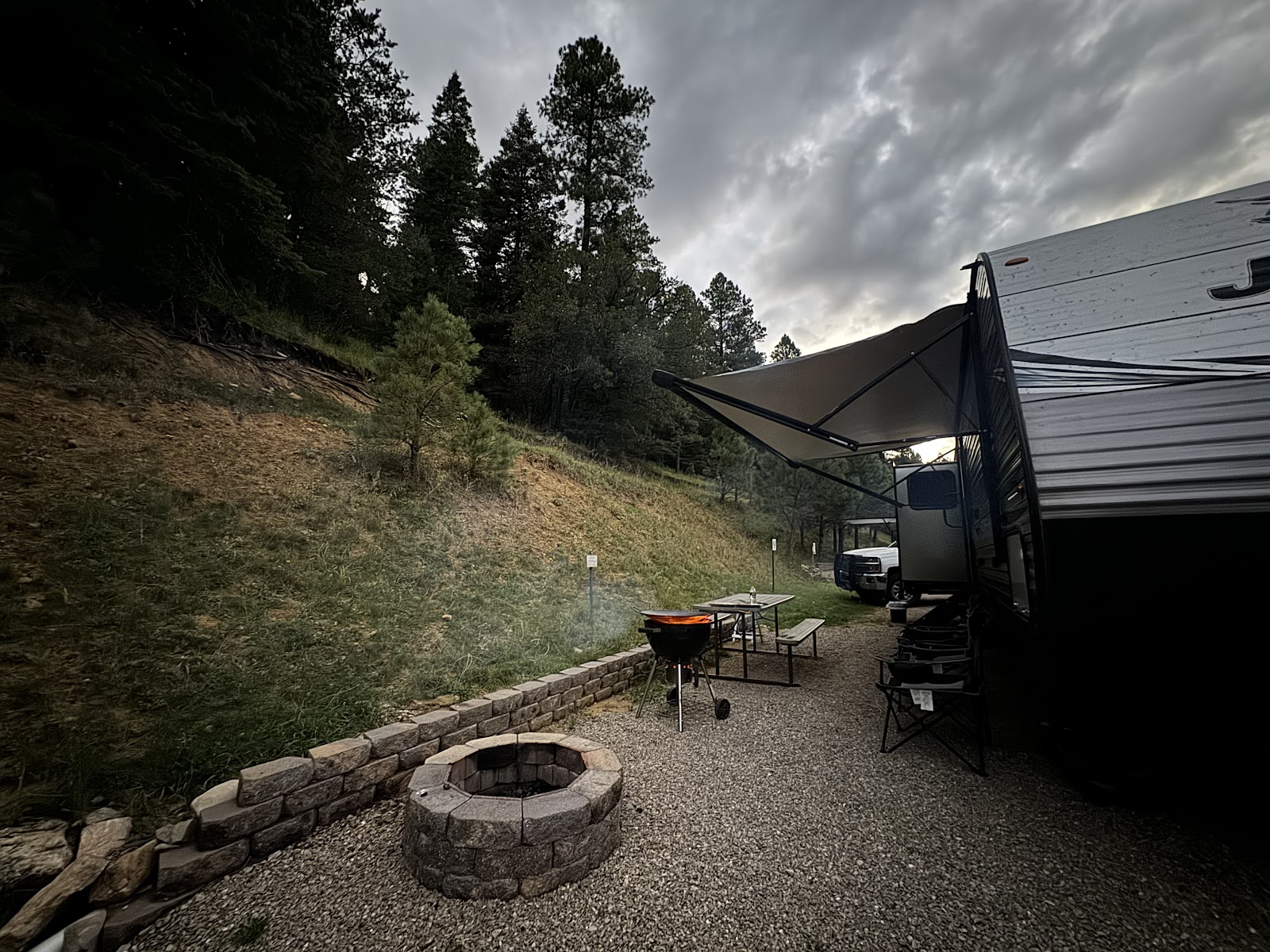 Scenic Canyon RV Park
