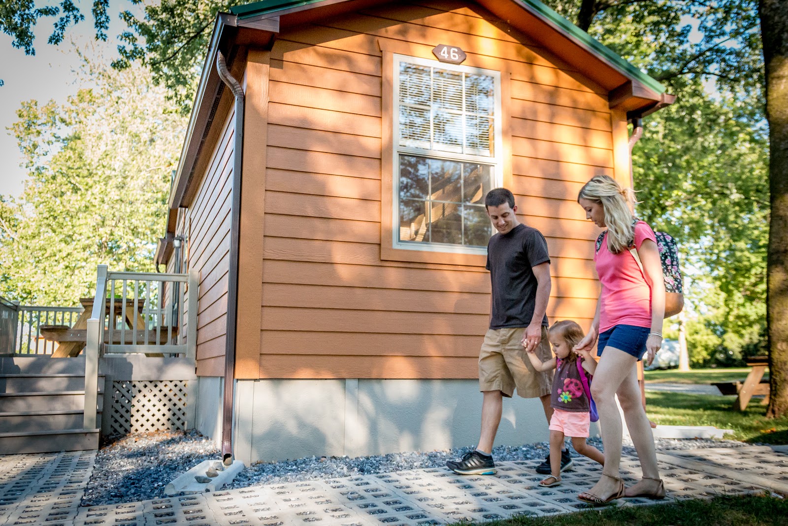 Hershey Highmeadow Campground