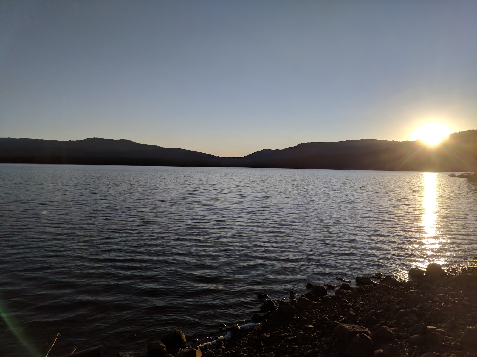 Emigrant Group Campground