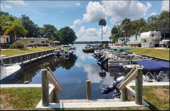 Lazy Days Camp Resort