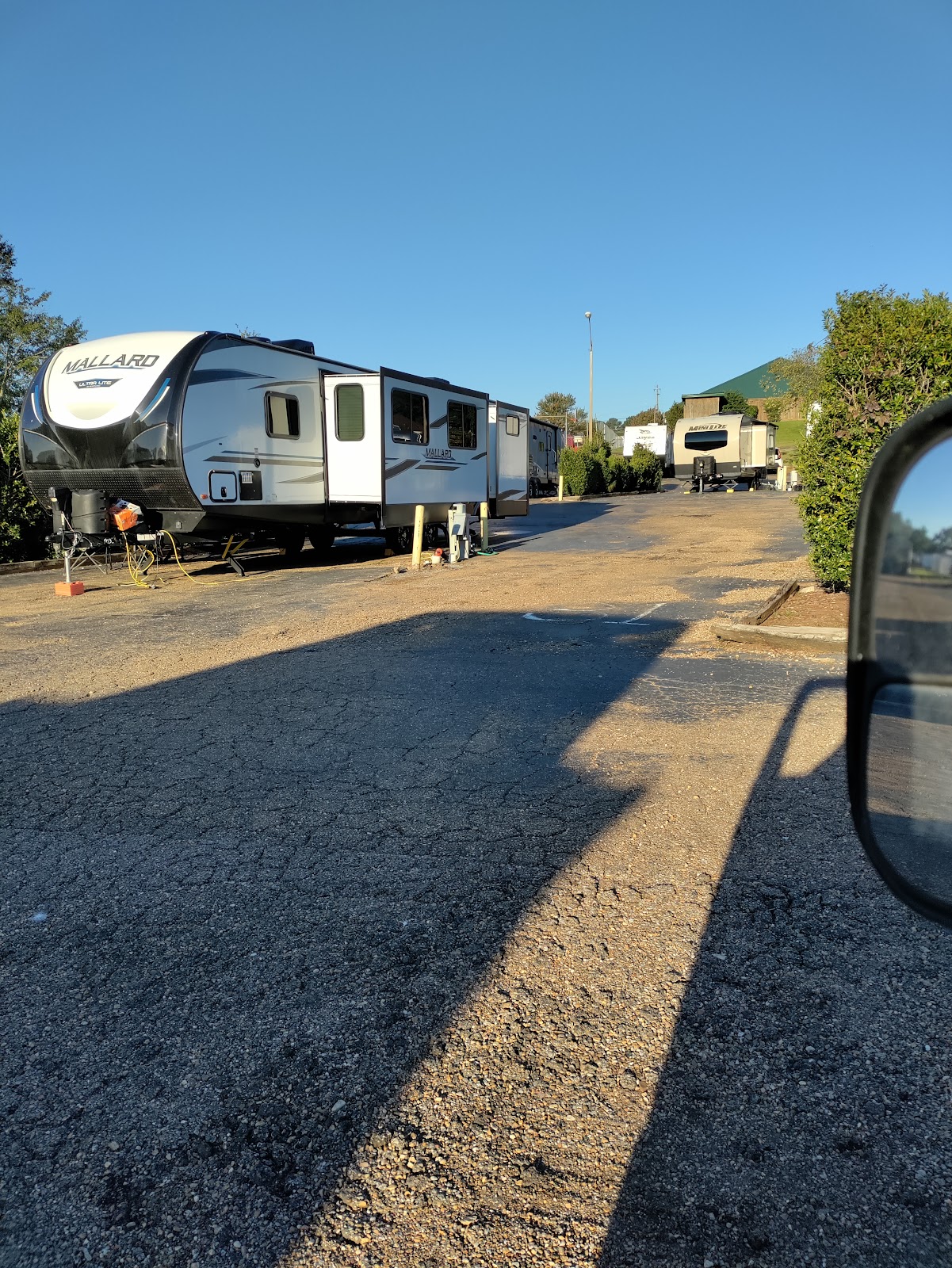 Springridge Mobile Estates & RV Park