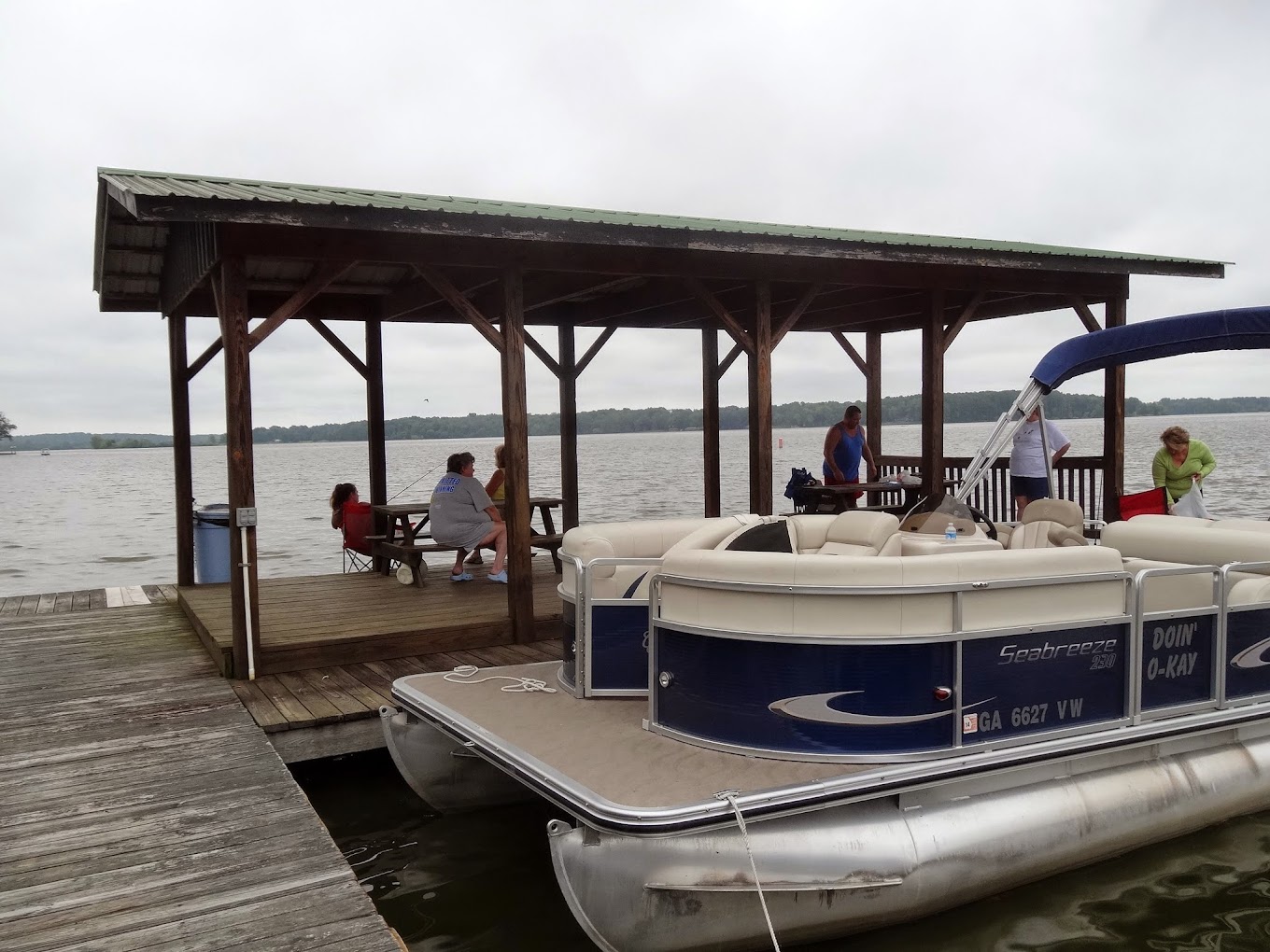 Curleys Cove RV Park Campground