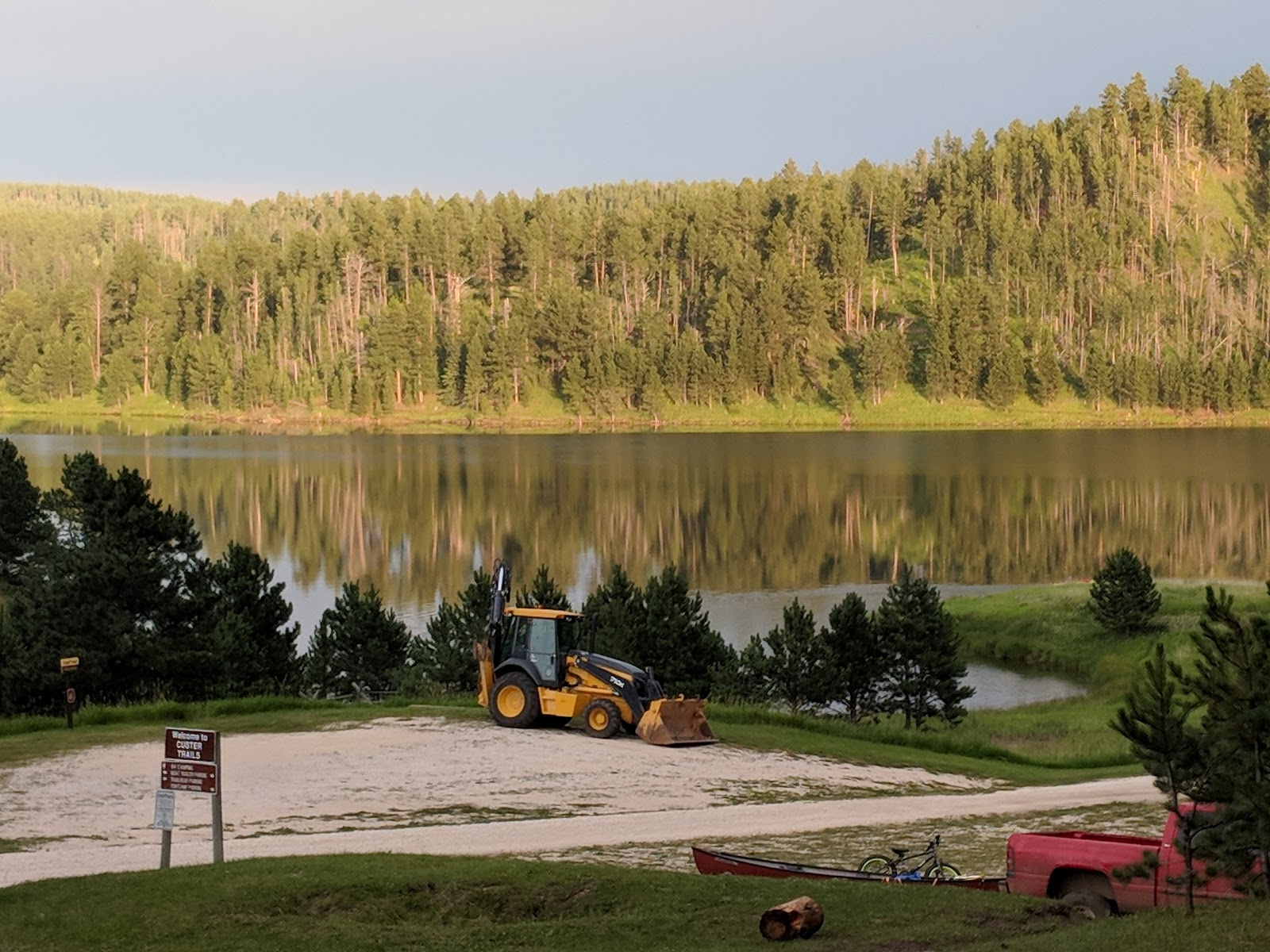 Custer Trail Campground