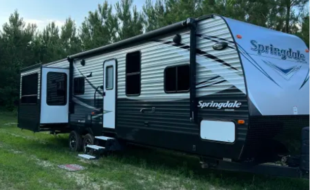 John W. Starr Memorial RV Park