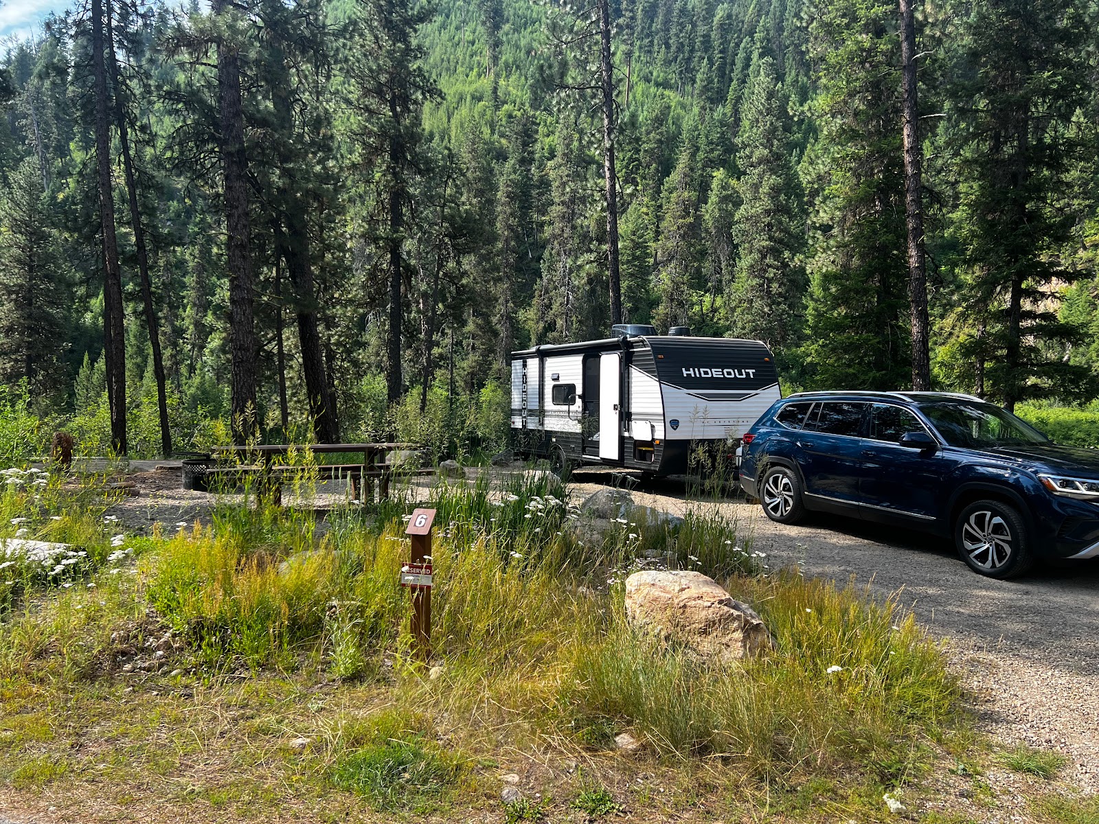 Mountain View Campground