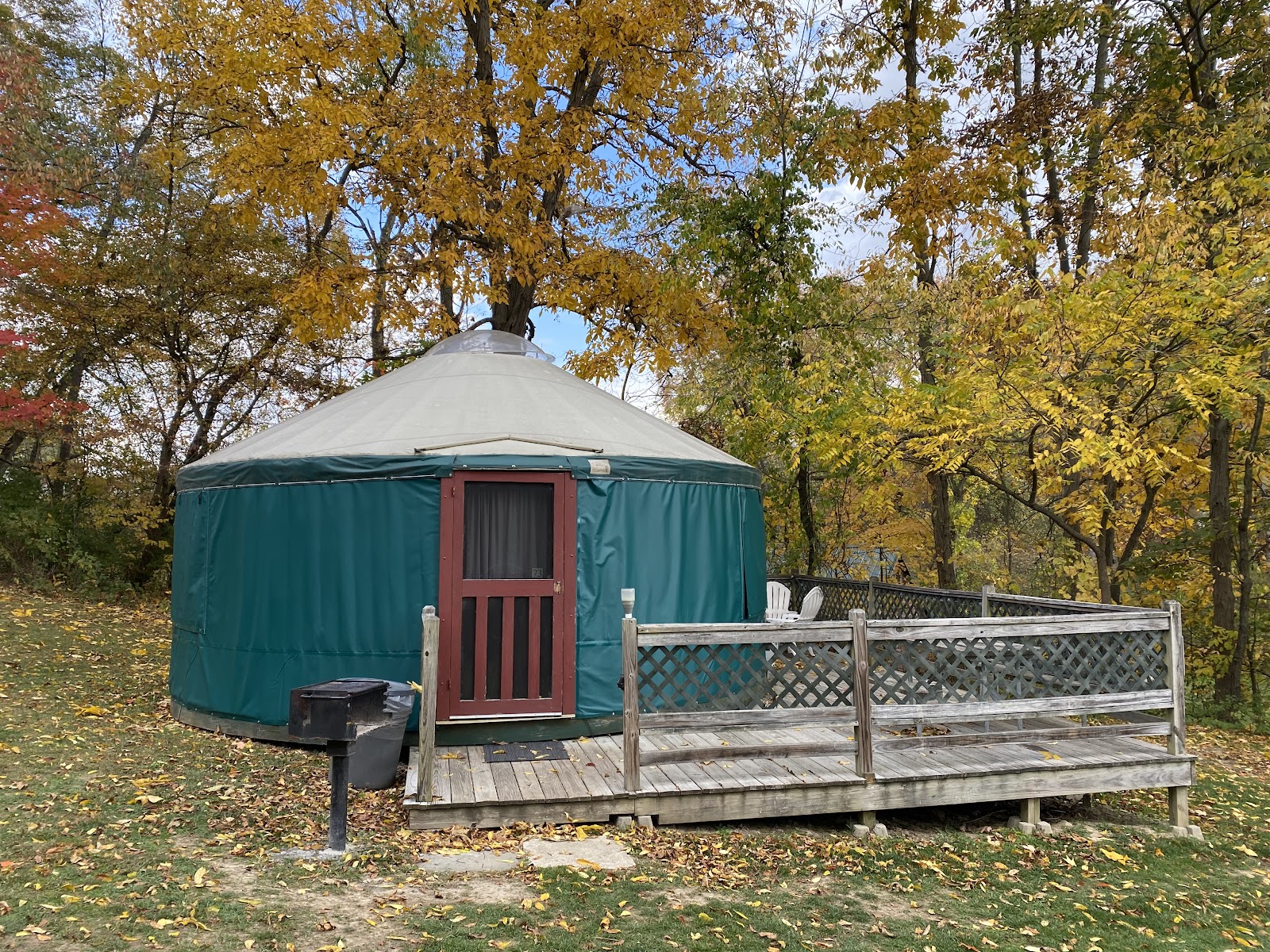Rose Point Park Campground