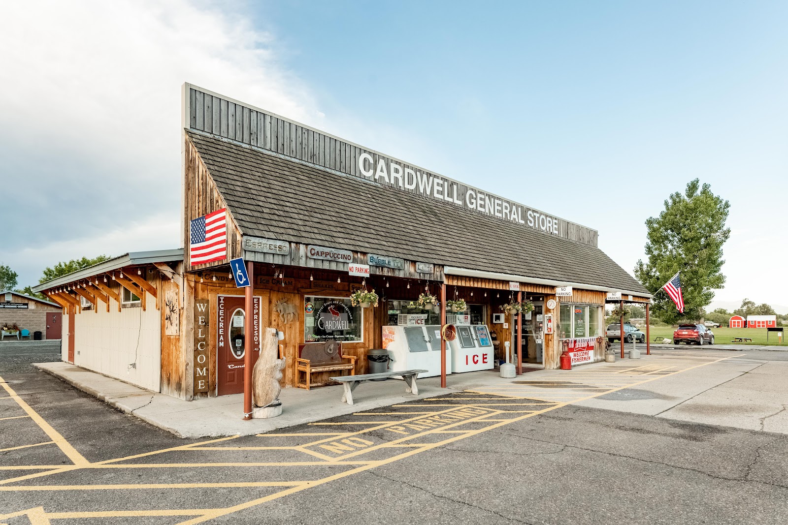 Cardwell Store & RV Park