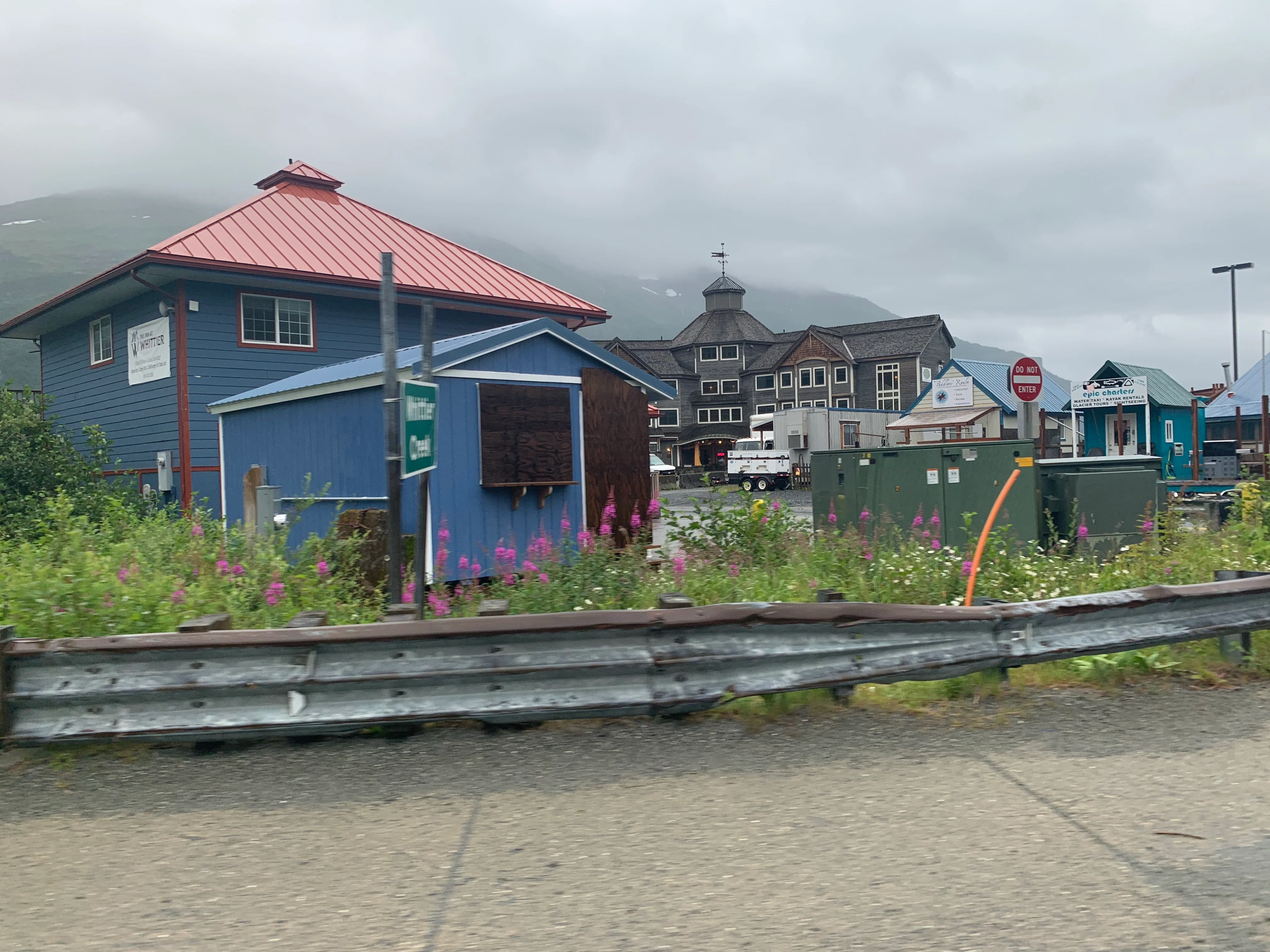 Harrison Lagoon Cabin