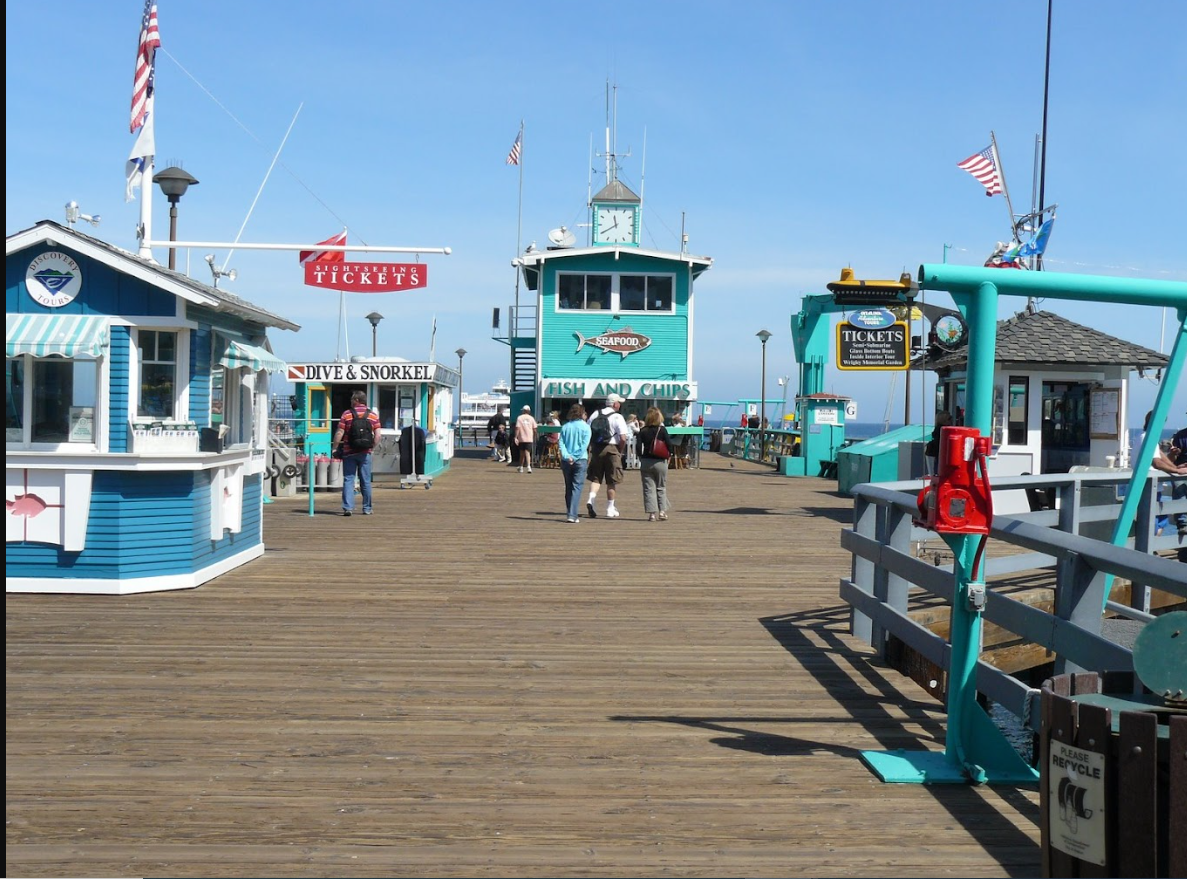 Channel Islands National Park