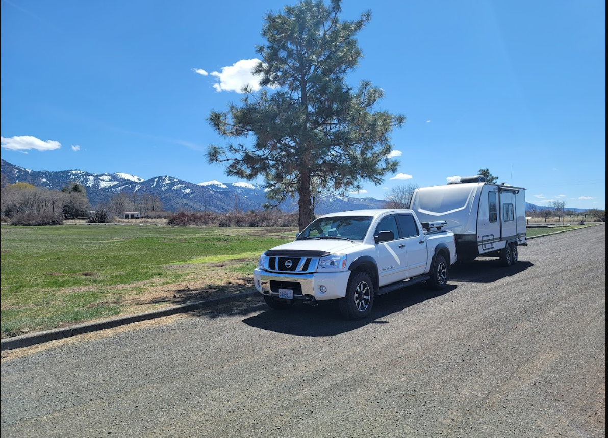 Goose Lake State Recreation Area