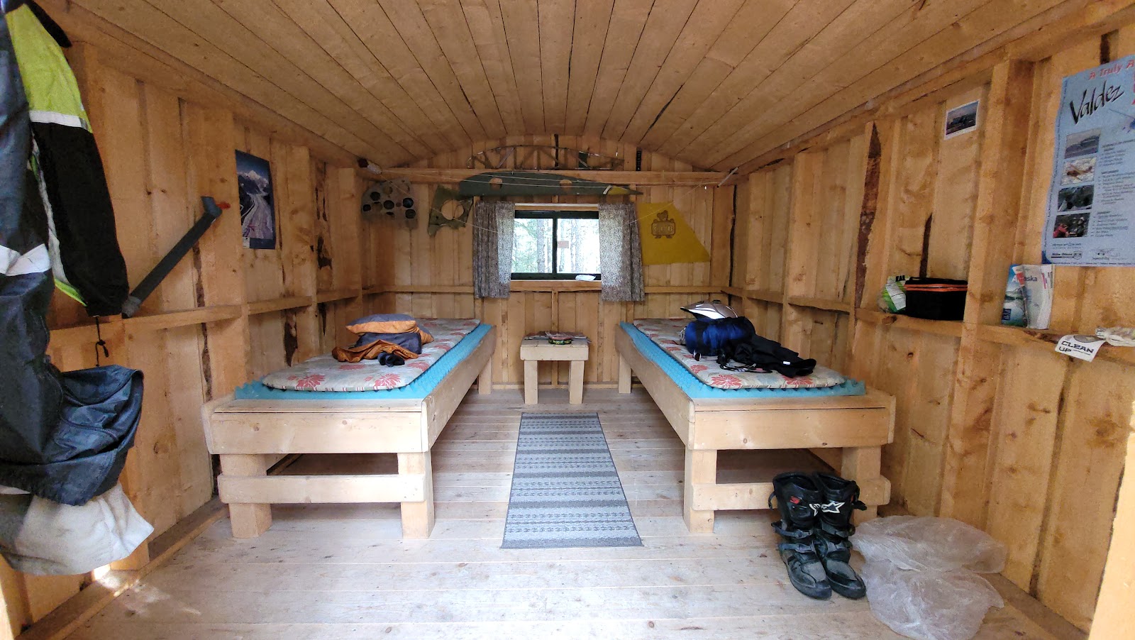 Thompson's Eagle Claw Motorcycle Park