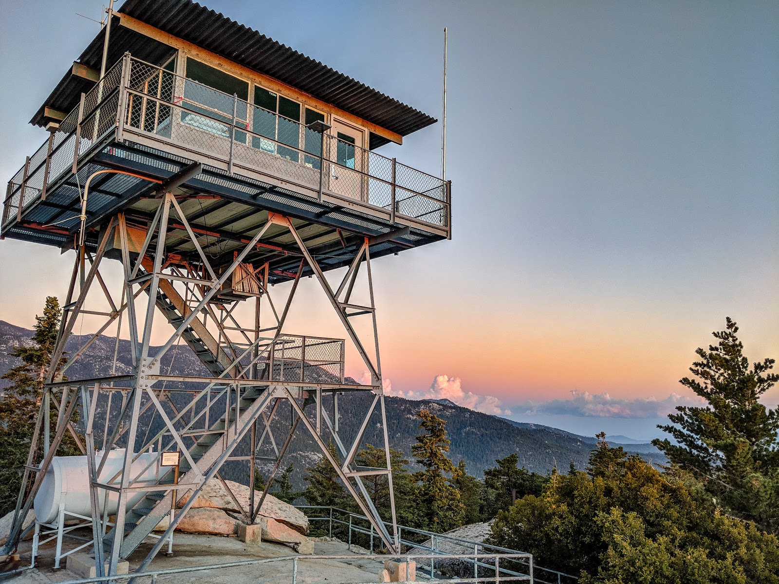 Boulder Basin Campground