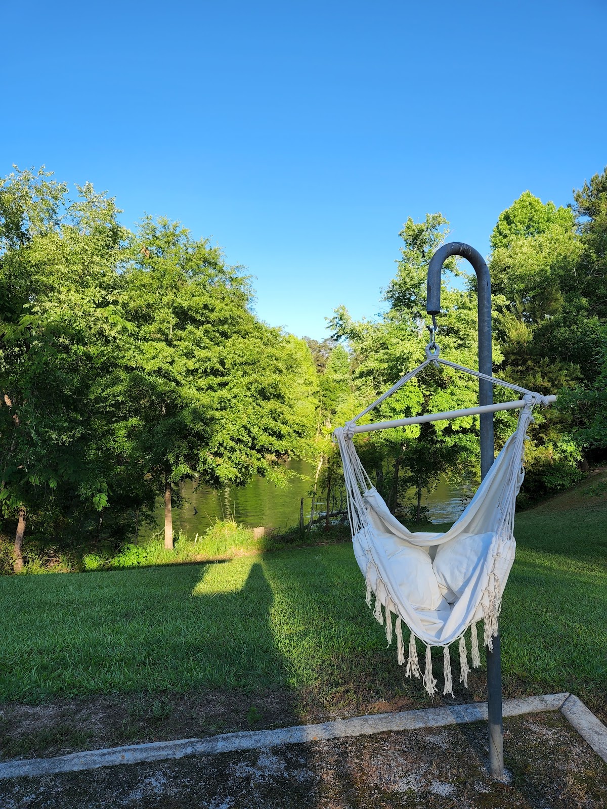 Bolding Mill - Lake Sidney Lanier