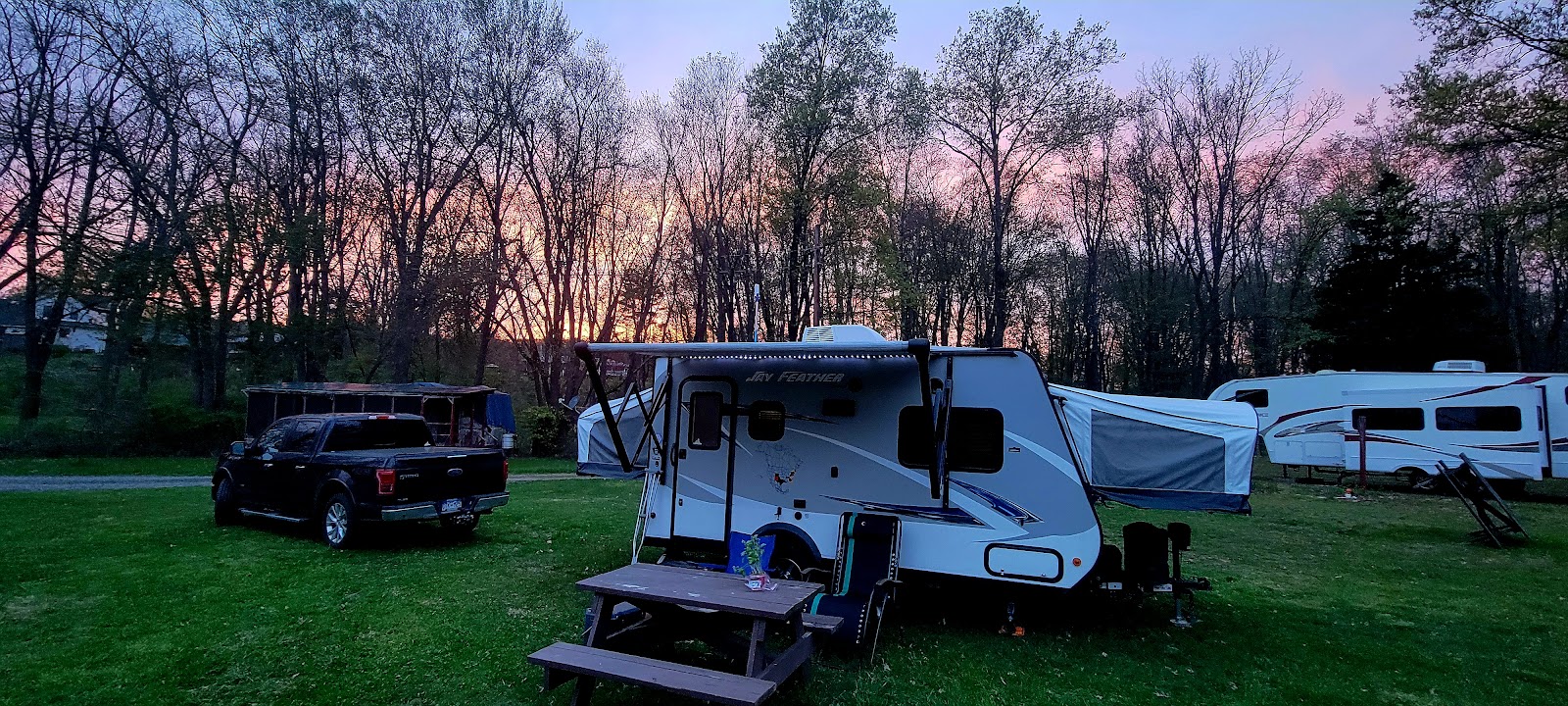 New Life Campground