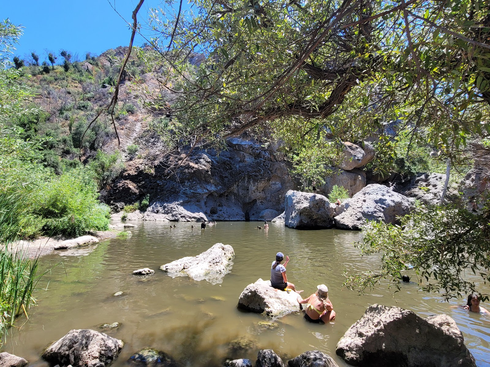 Malibu Creek State Park - Family Camp