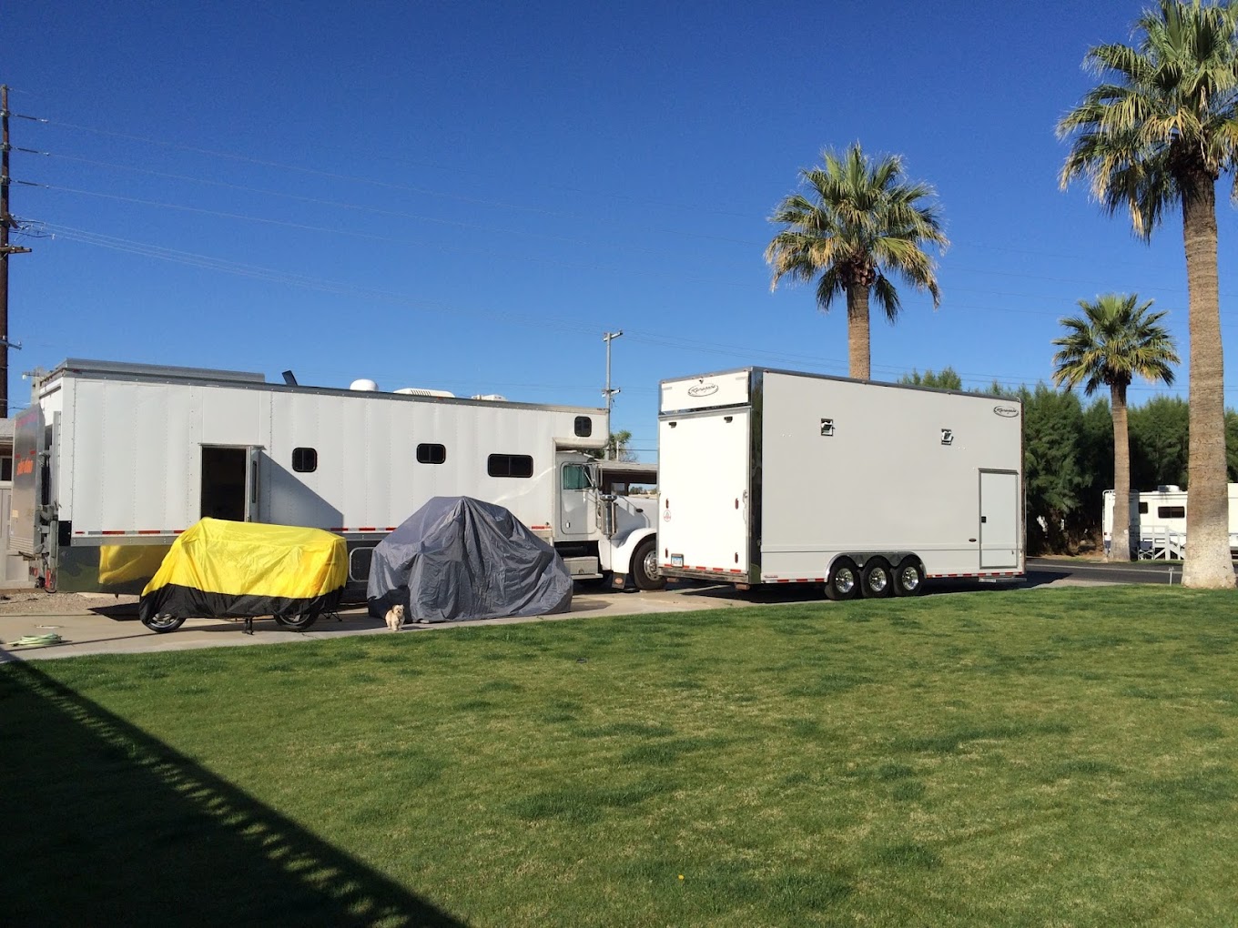 Desert Cypress RV & MH Park
