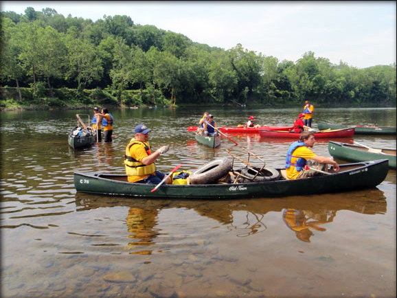 Bull's Island Recreation Area