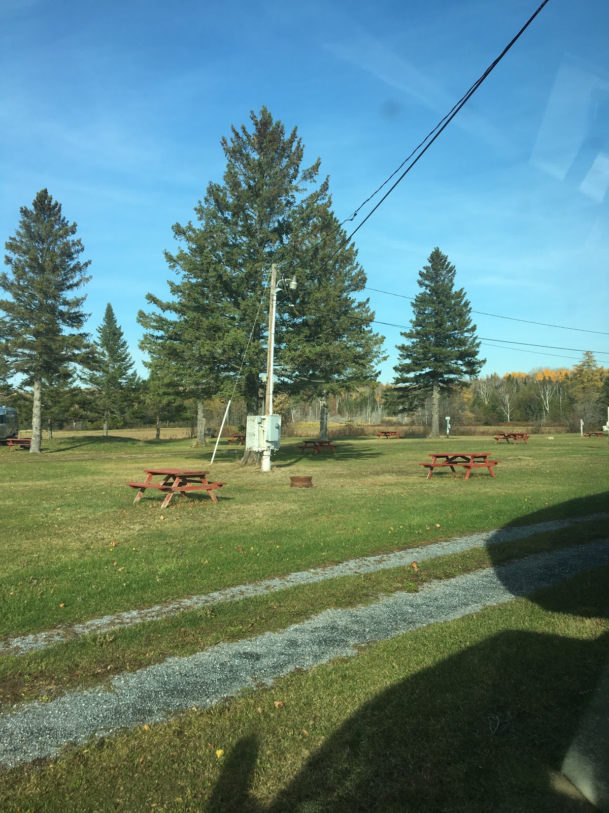 Neil E Michaud Campground
