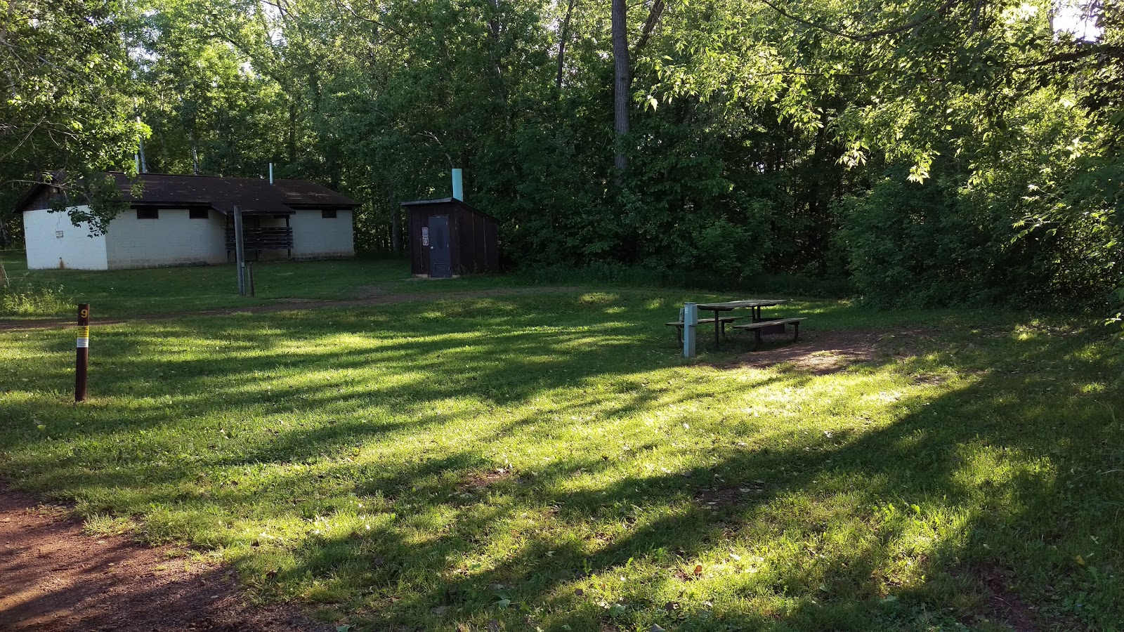 Portsmouth Campground