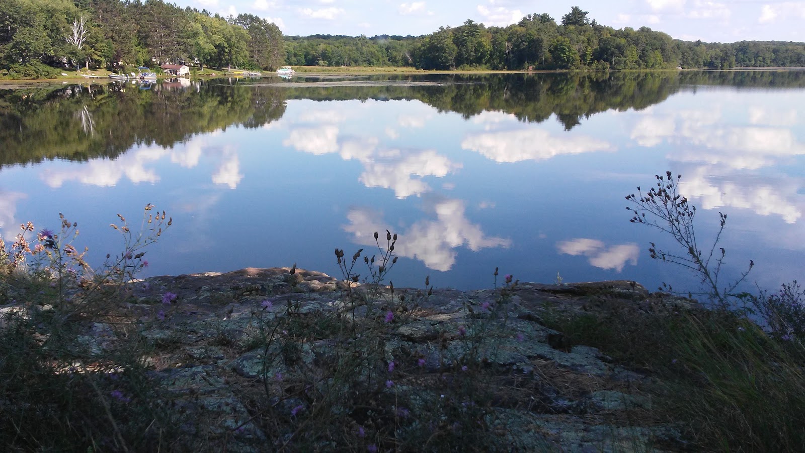 Clam Falls Campground