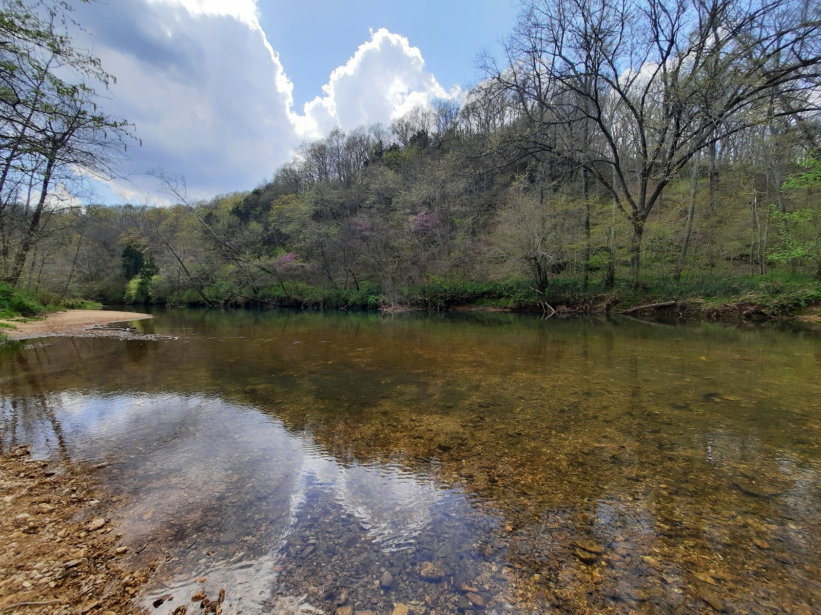 Lane Spring Campground
