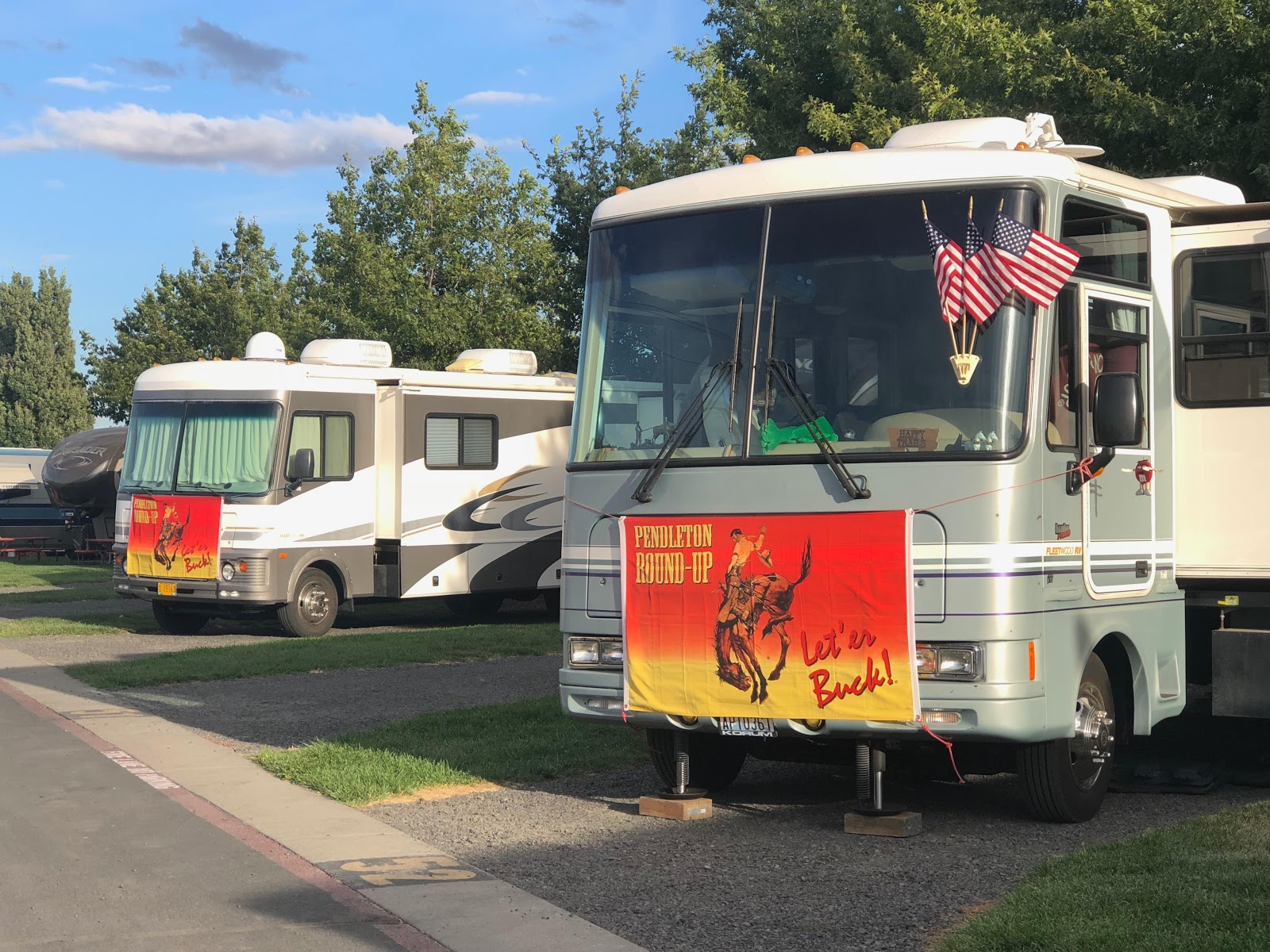 KOA Journey Pendleton