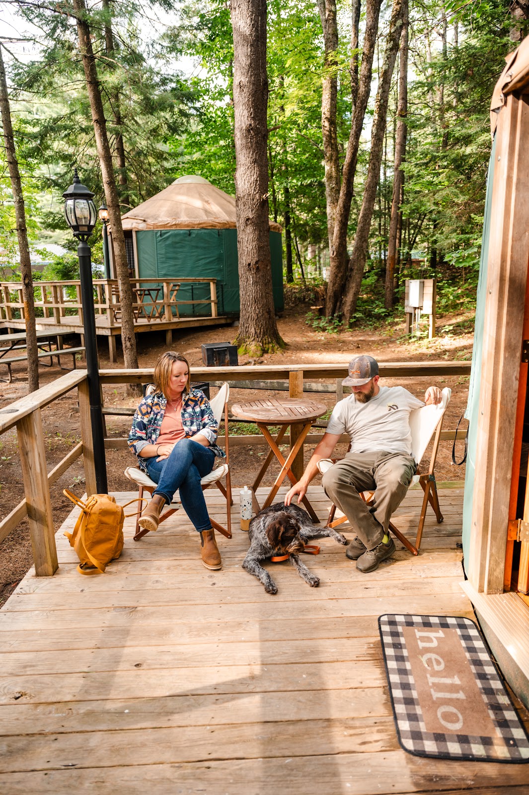 Adirondacks Jellystone Park Camping
