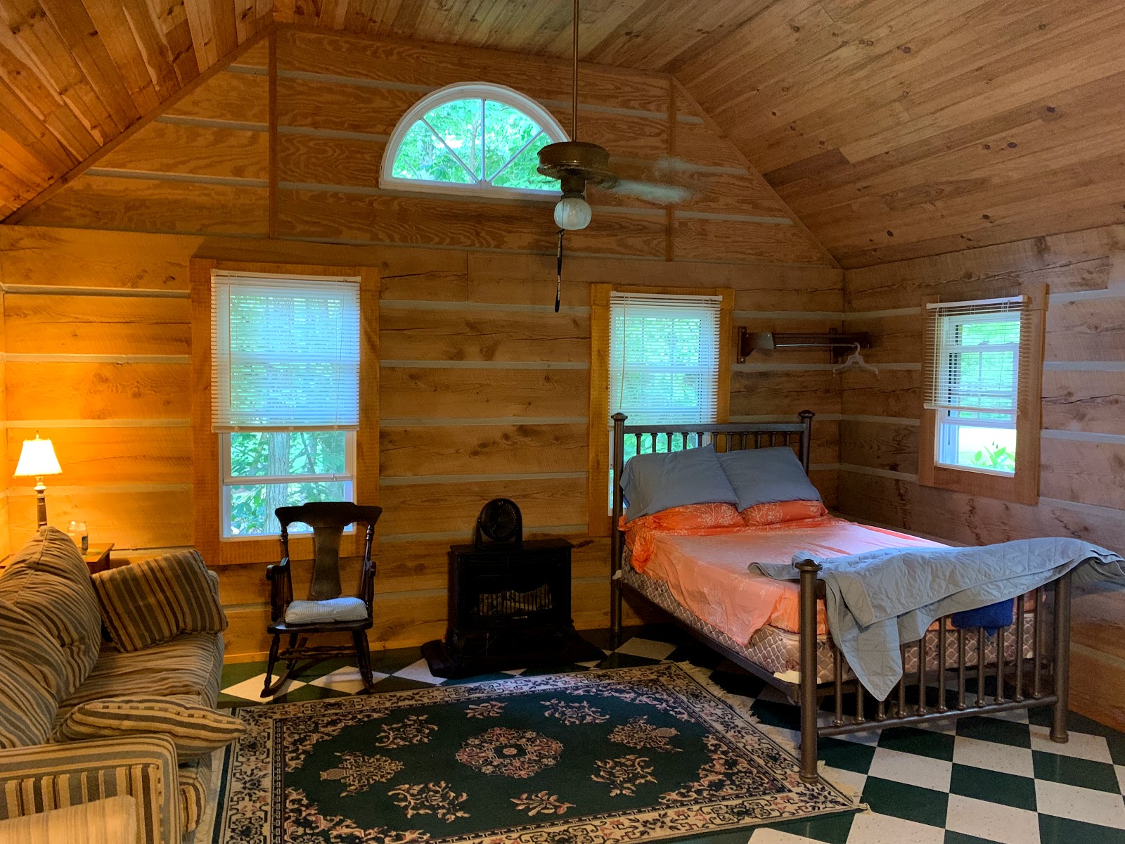 High Country Motorcycle Camp