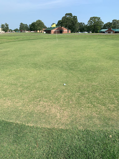 Camp Robinson/Duffers Club Golf Course