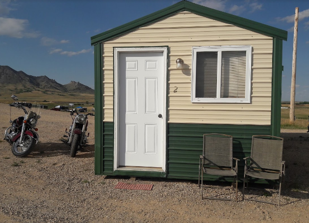 Iron Horse Campground