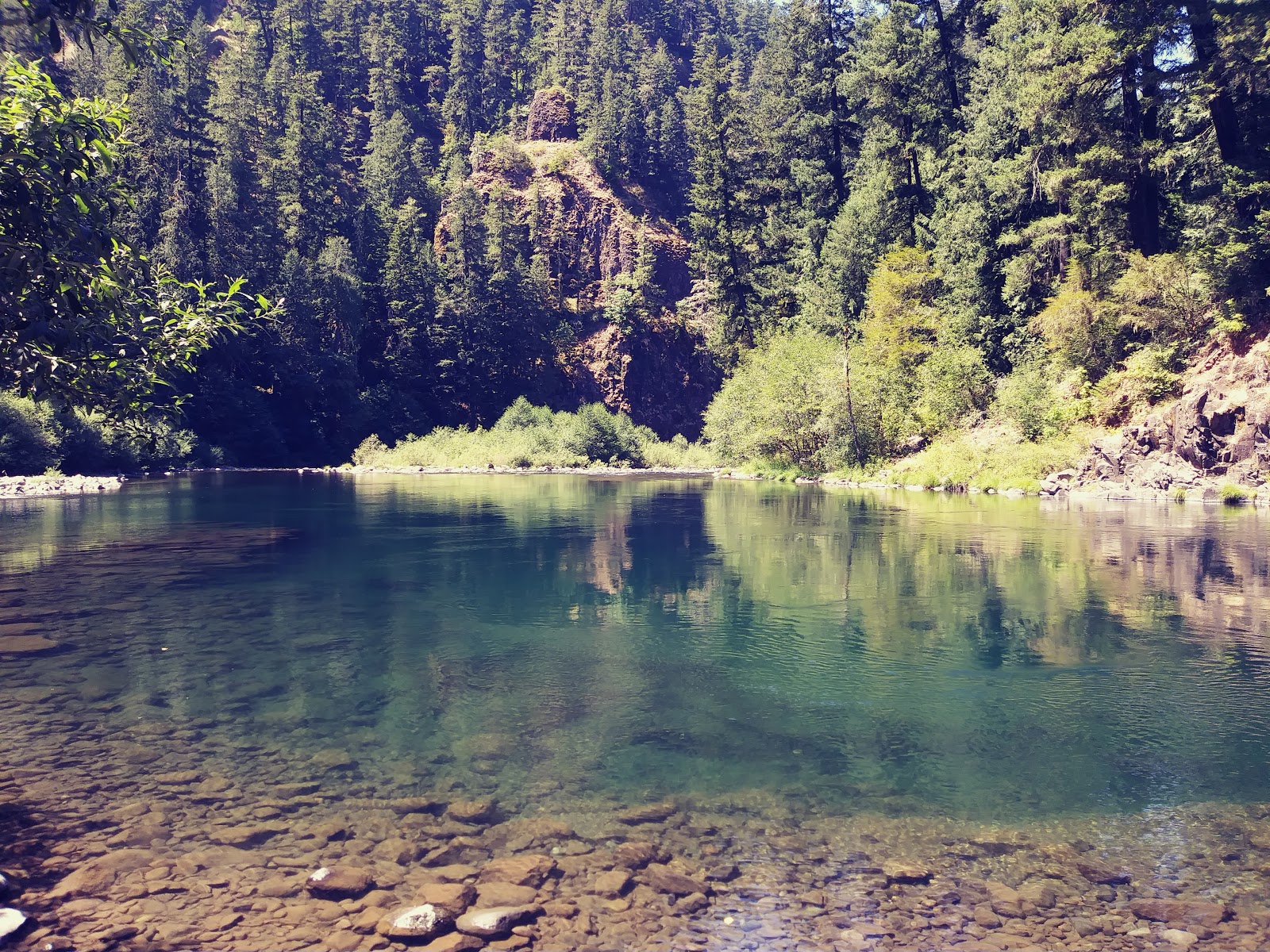 Fish Creek Campground