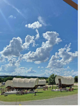 Exit 196 RV Court and Park