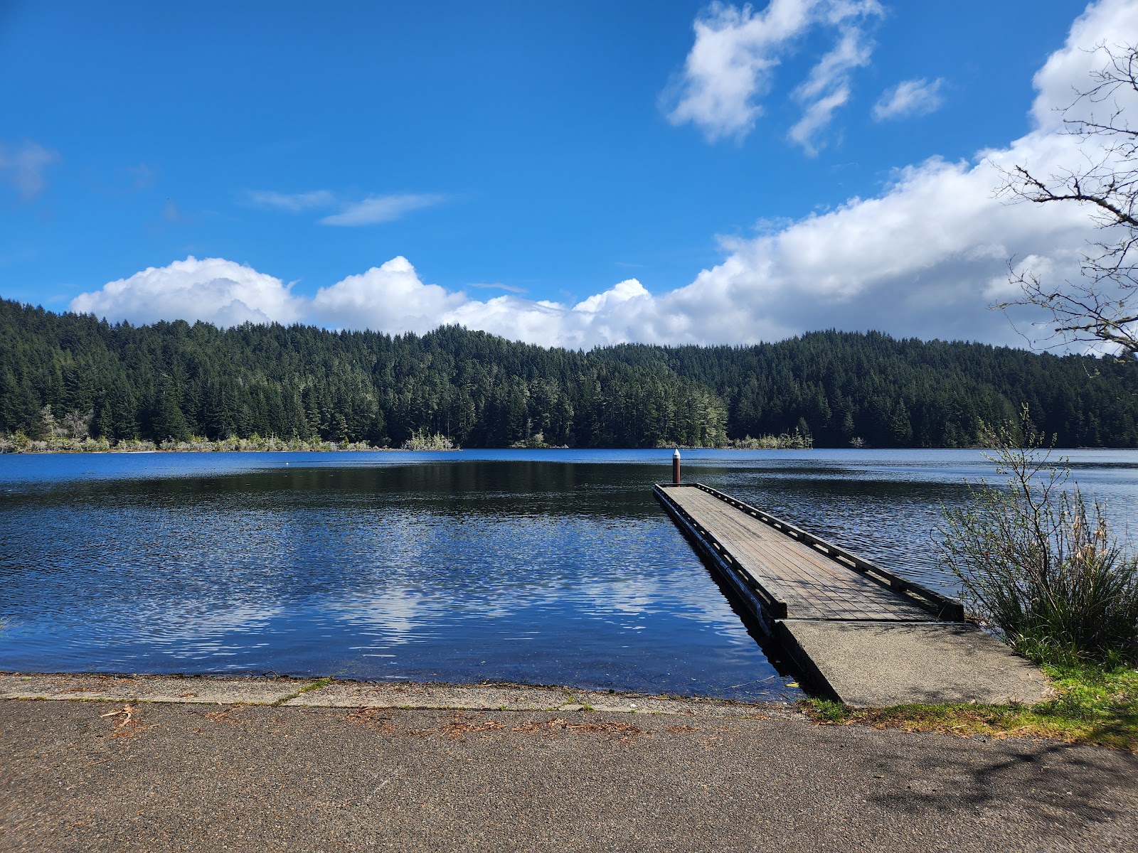 Tahkenitch Landing Campground