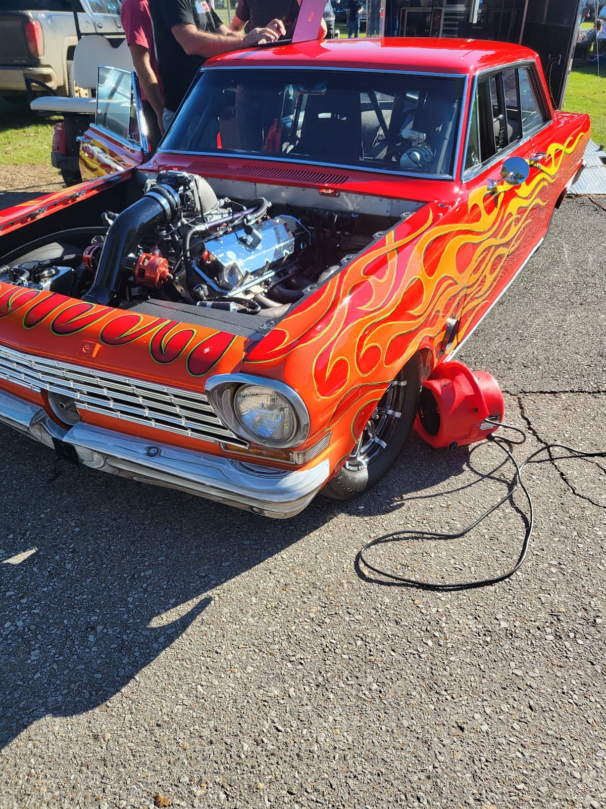 Prescott Raceway Park