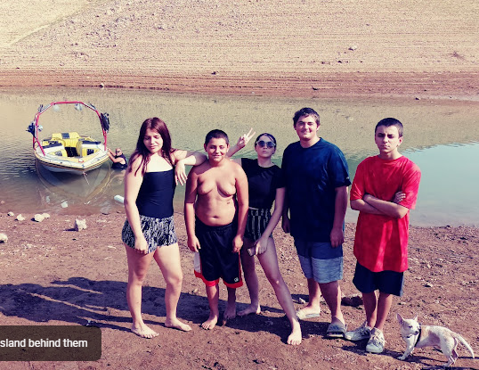 Mariners Point Group Campground