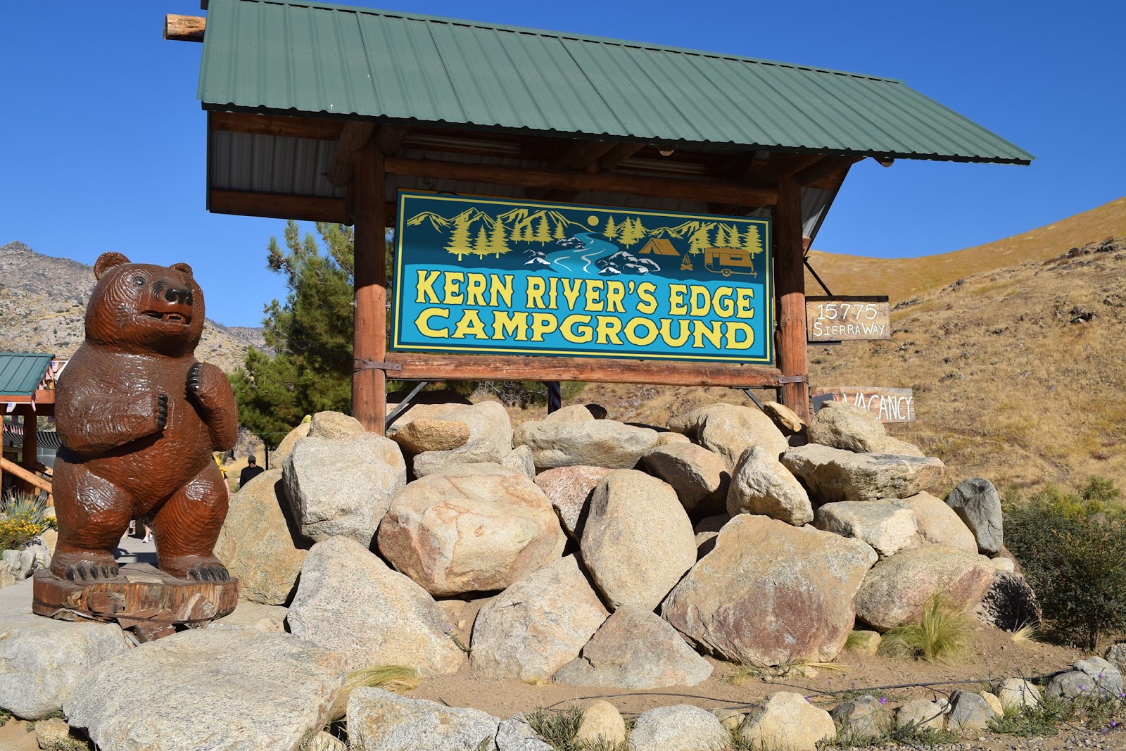Mountain and River Adventures Campground