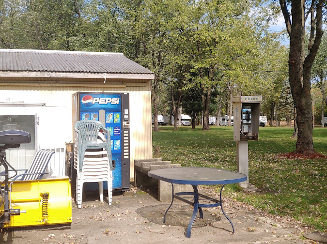 Jugtown Mountain Campsites