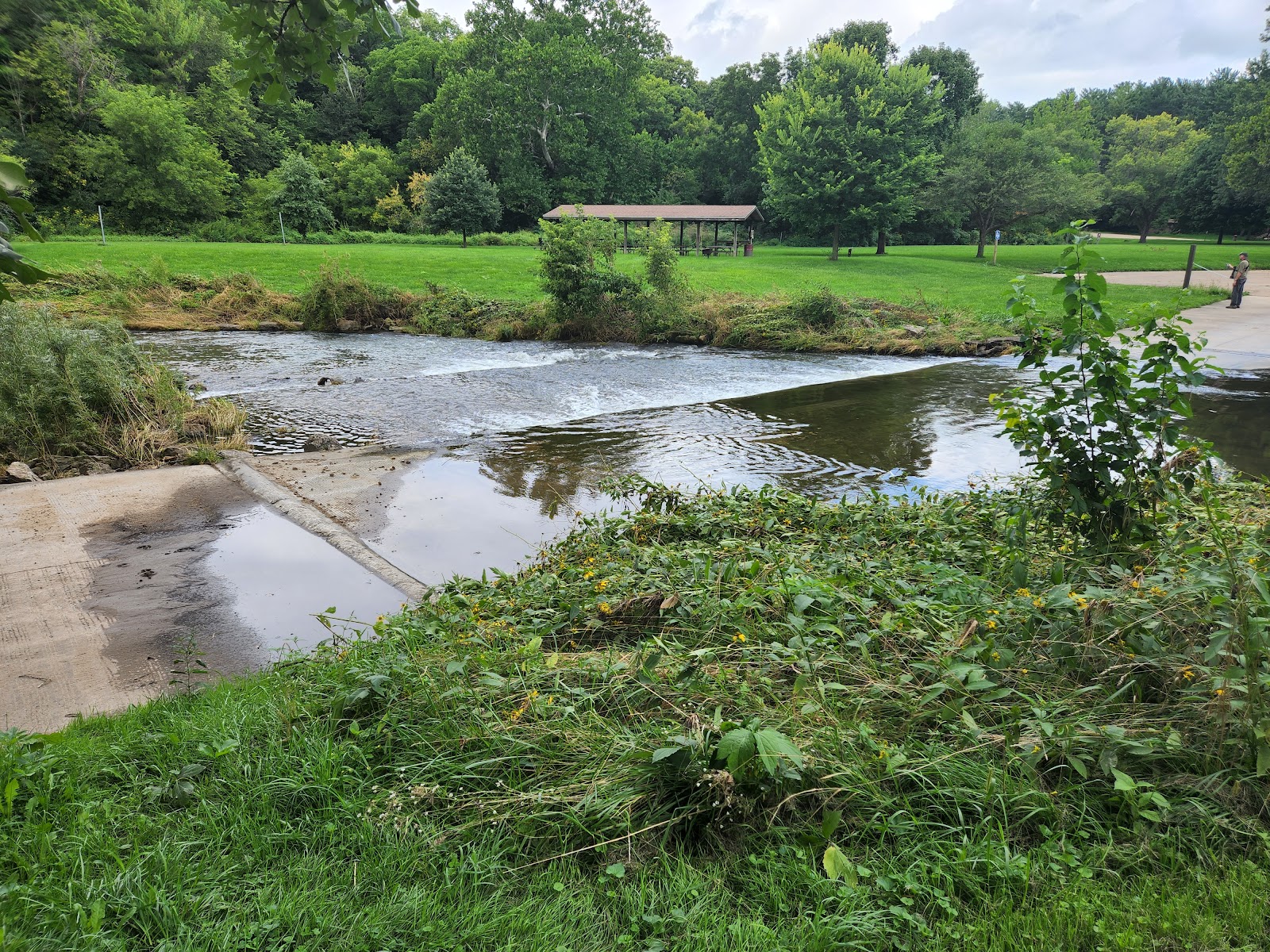 White Pines Forest State Park