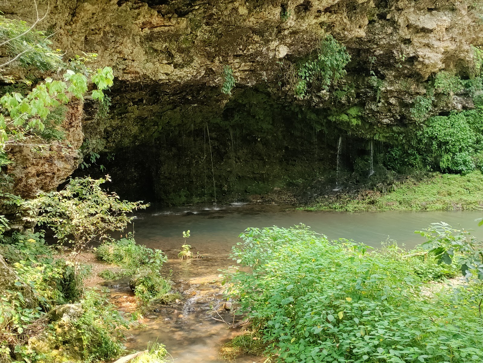 Natural Falls State Park